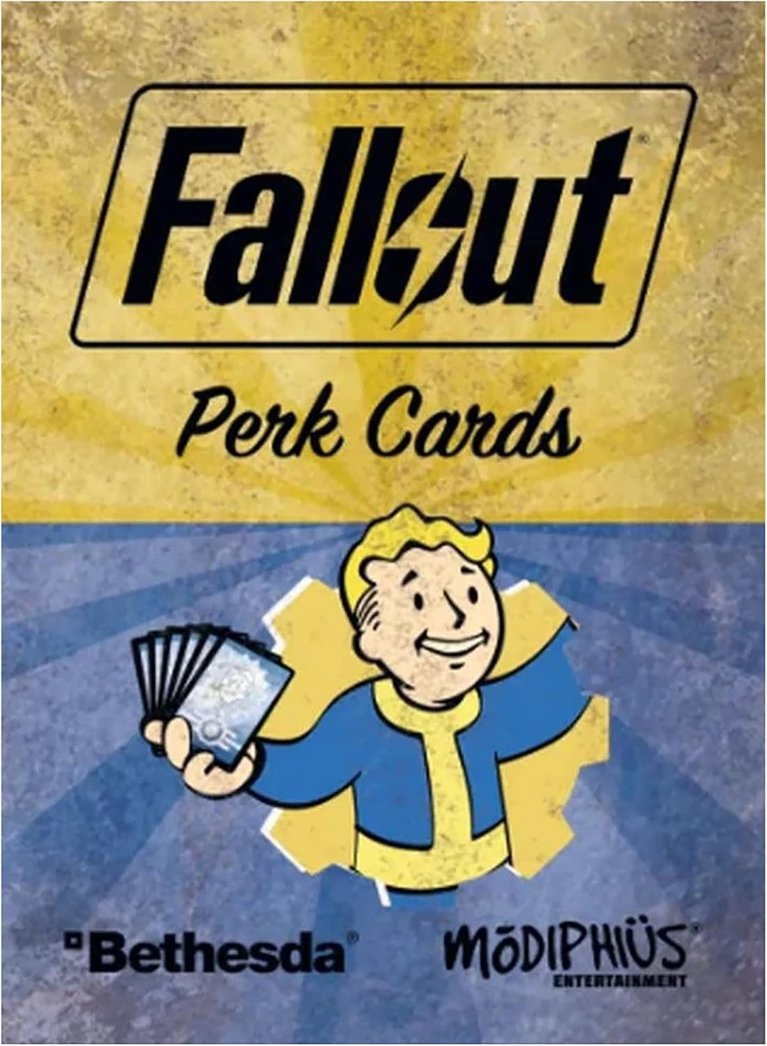 Fallout Perk Cards – Wenn Optimierung zur Überlebensstrategie wird