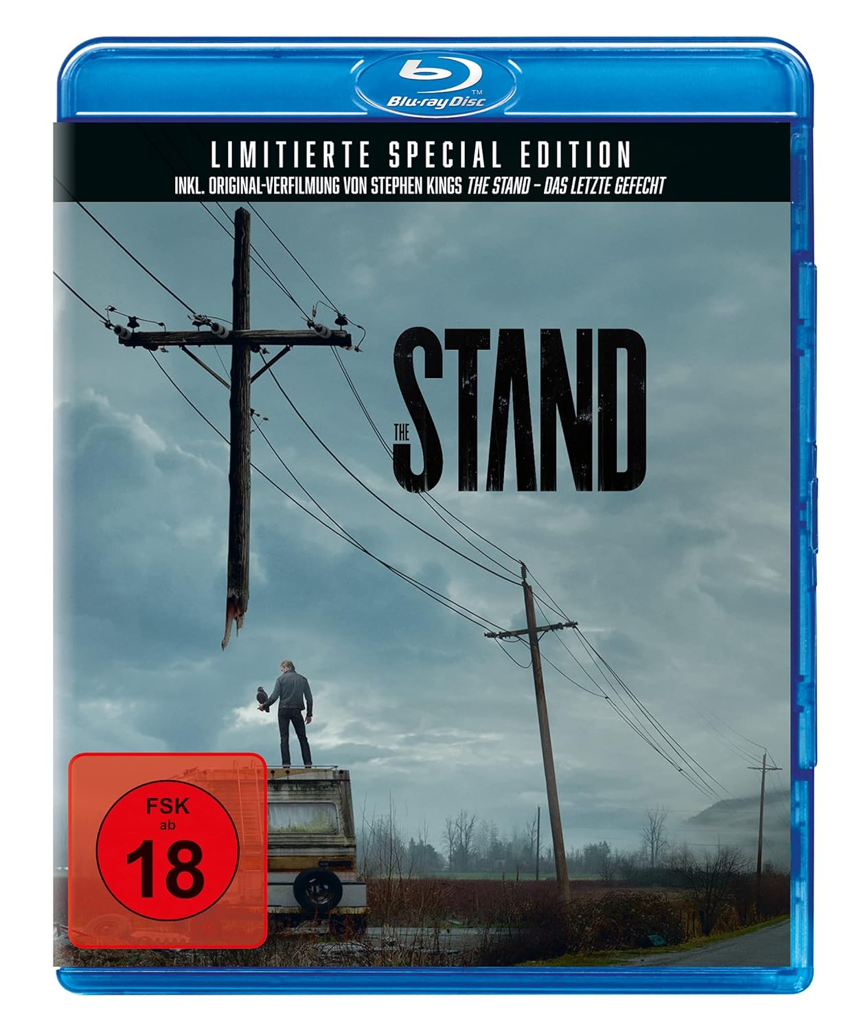 THE STANS Stephen King