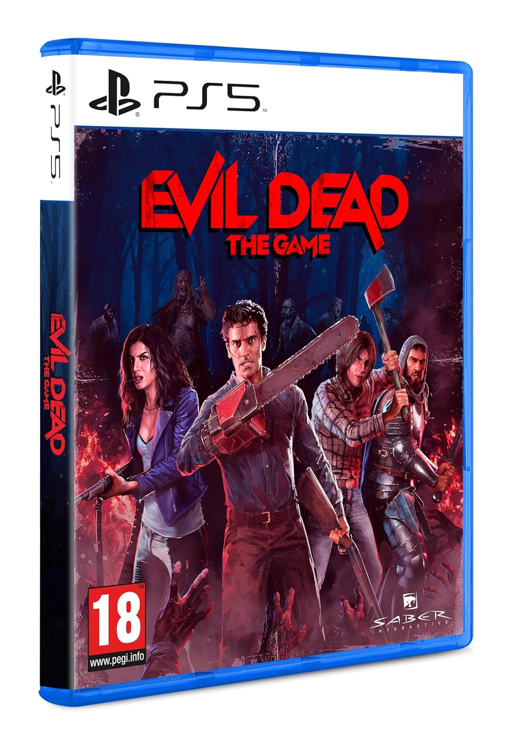 Evil Dead: The Game – Horror als kooperatives Chaos