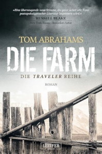 Die Farm von Tom Abrahams Buchcover