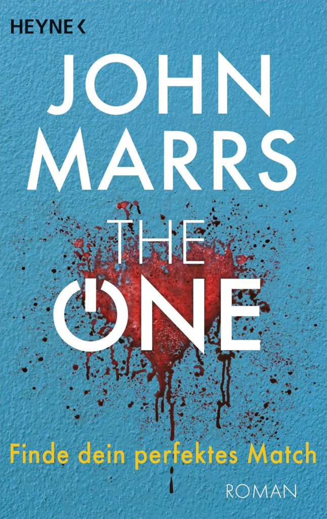 The One von John Marrs Buchcover