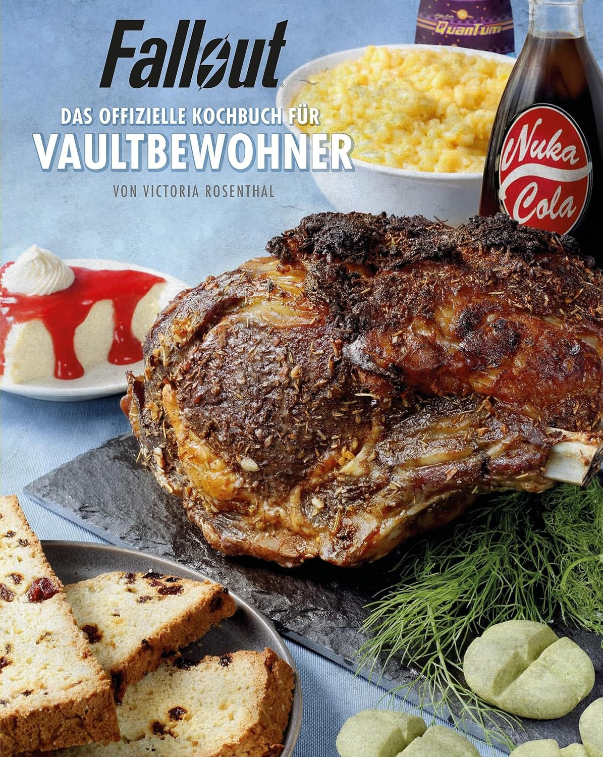 Fallout: The Official Cookbook – Kochen im Ödland