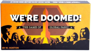 we're doomed party game