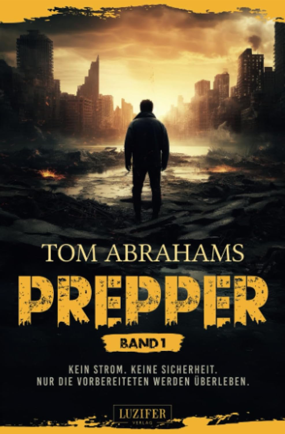 prepper von Tom Abrahams