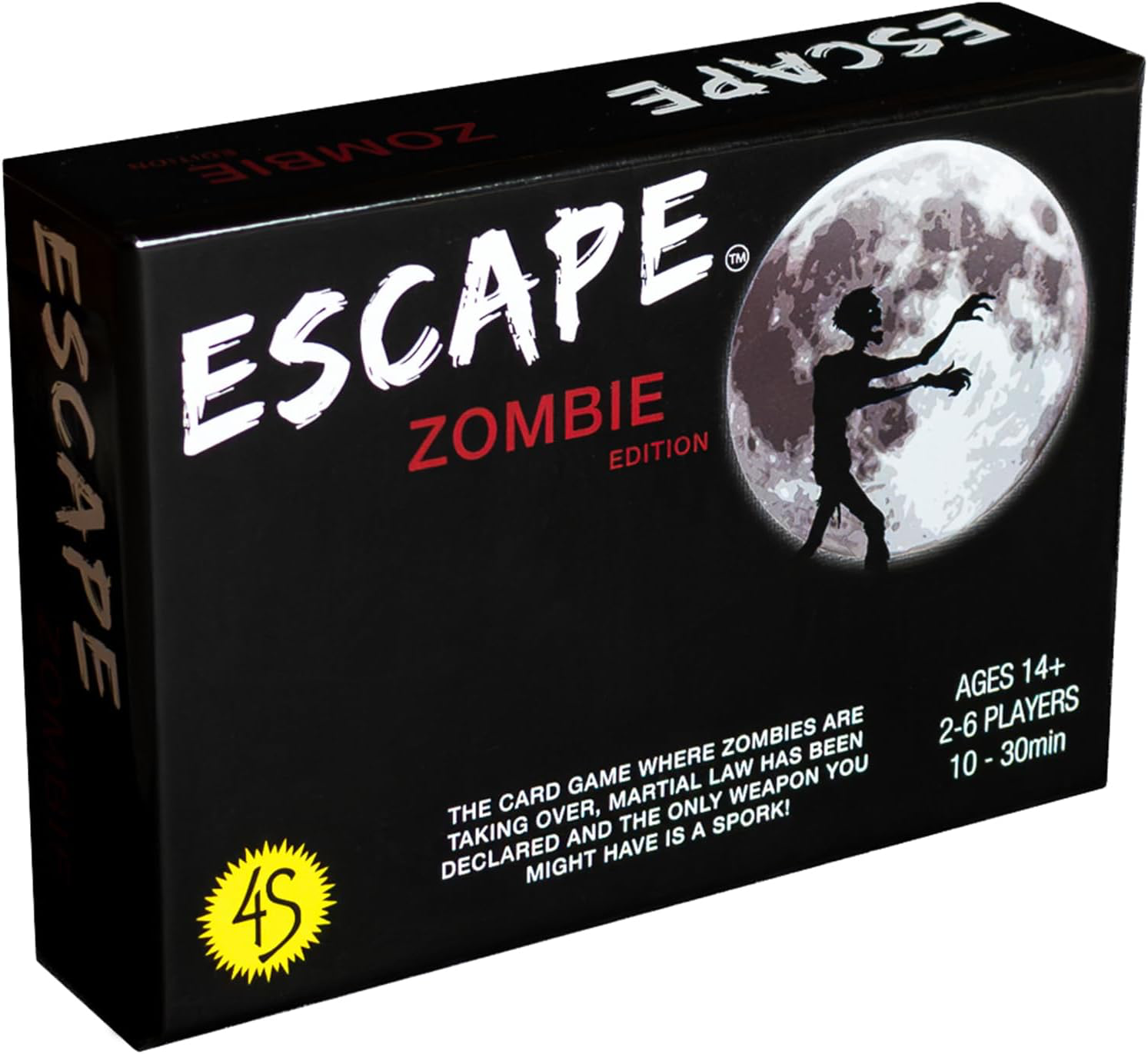 ESCAPE – Zombie Edition: Flucht aus der Untoten-Apokalypse