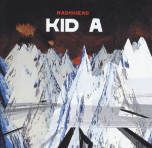Kid A Radiohead