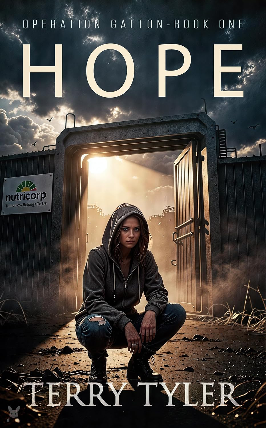 Hope – Der packende Auftakt zu einer neuen dystopischen Reihe