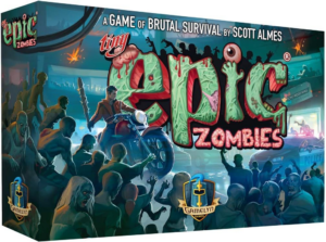 Tiny Epic Zombies