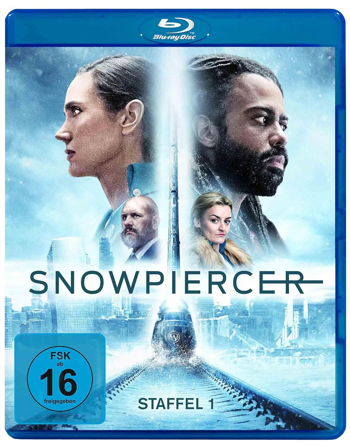 Snowpiercer – Klassenkampf auf Schienen in einer gefrorenen Welt