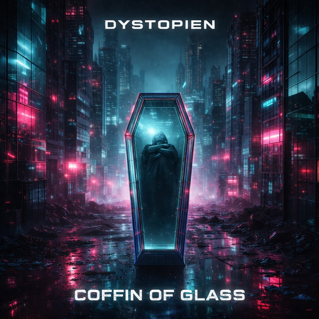 Coffin of Glass – Gefangen in einer Welt aus Spiegeln
