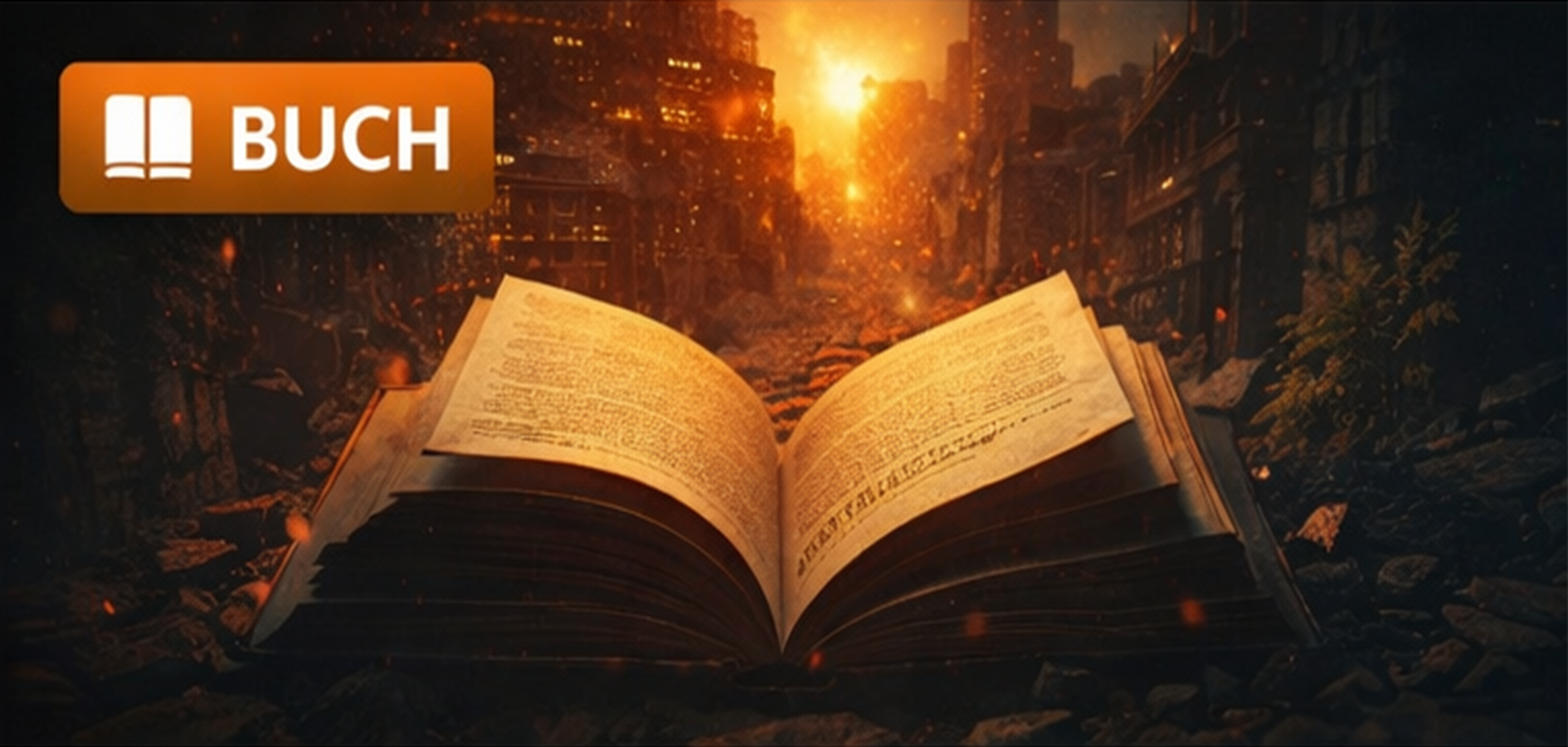 Die 100 besten dystopischen Bücher aller Zeiten