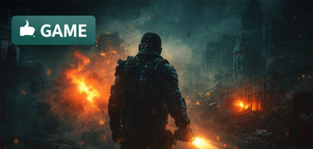 Dystopien Games