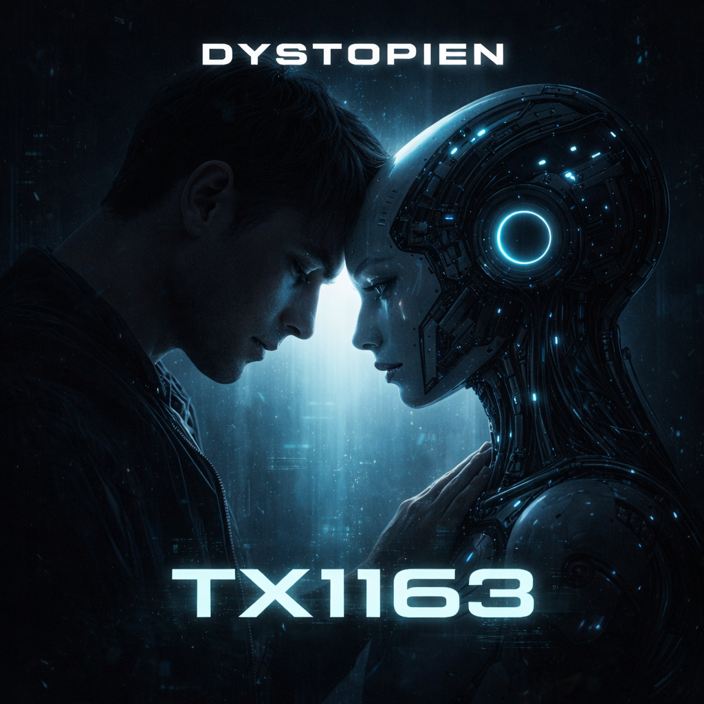 TX1163 – Wenn Liebe perfekt ist, weil sie nicht echt ist