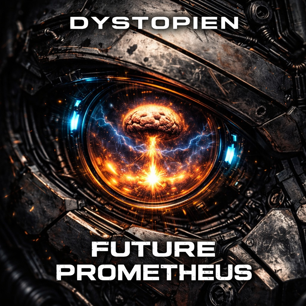 Future Prometheus: Wenn der Schöpfer sein Spiegelbild nicht erkennt