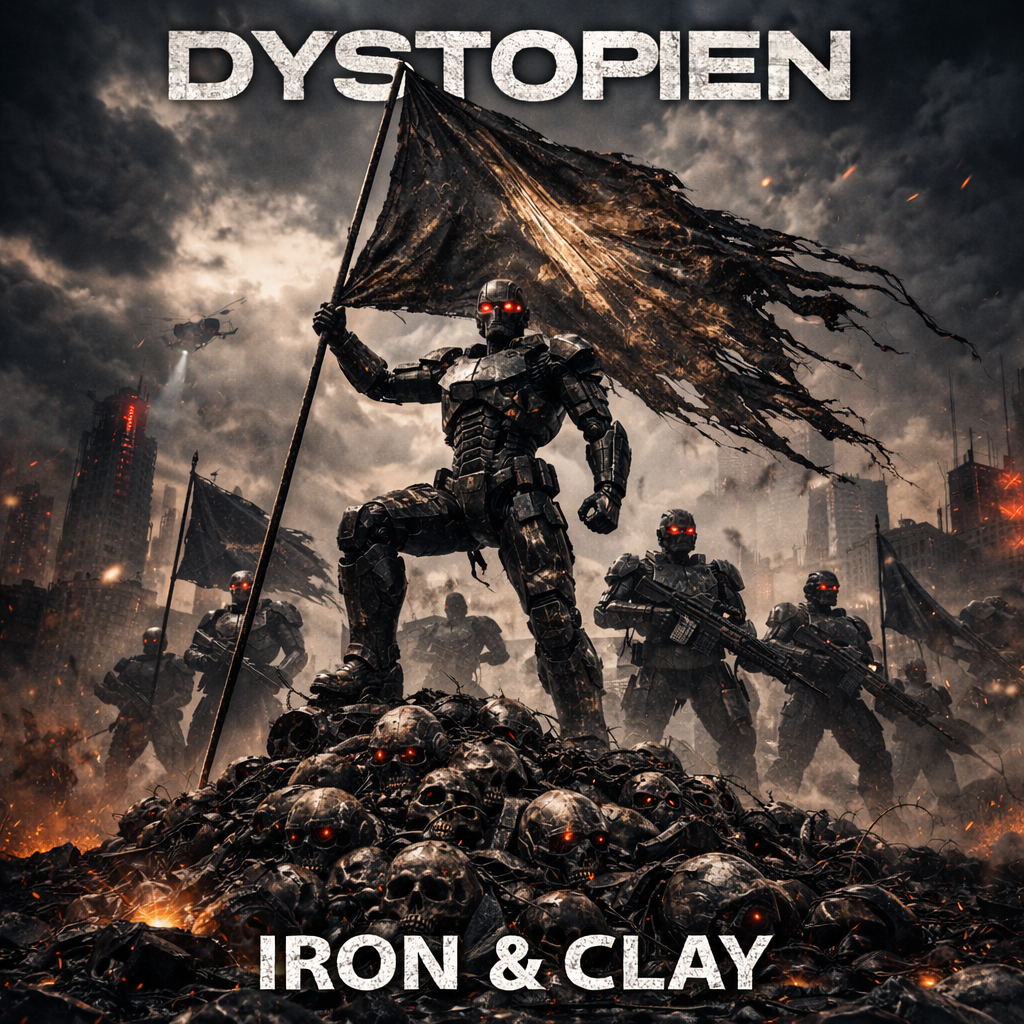 Iron & Clay: Daniel, Dystopie und die Dinge, die nicht halten