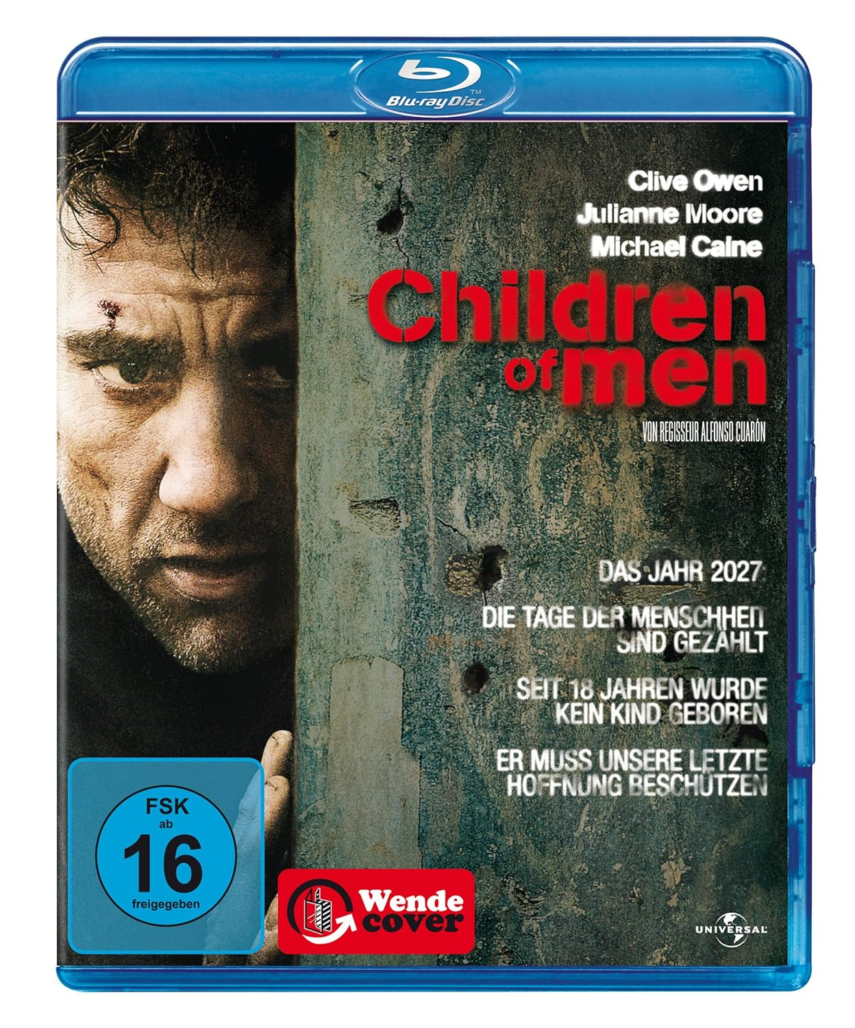 Children of Men – Wenn die Zukunft verstummt