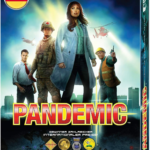 Pandemic Brettspiel