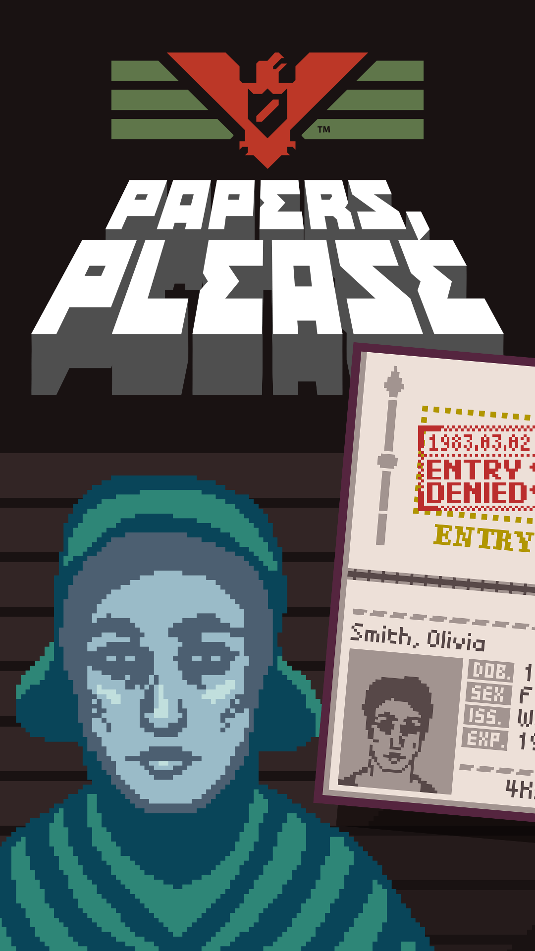 Papers, Please: Wenn der Stempel zur Waffe wird
