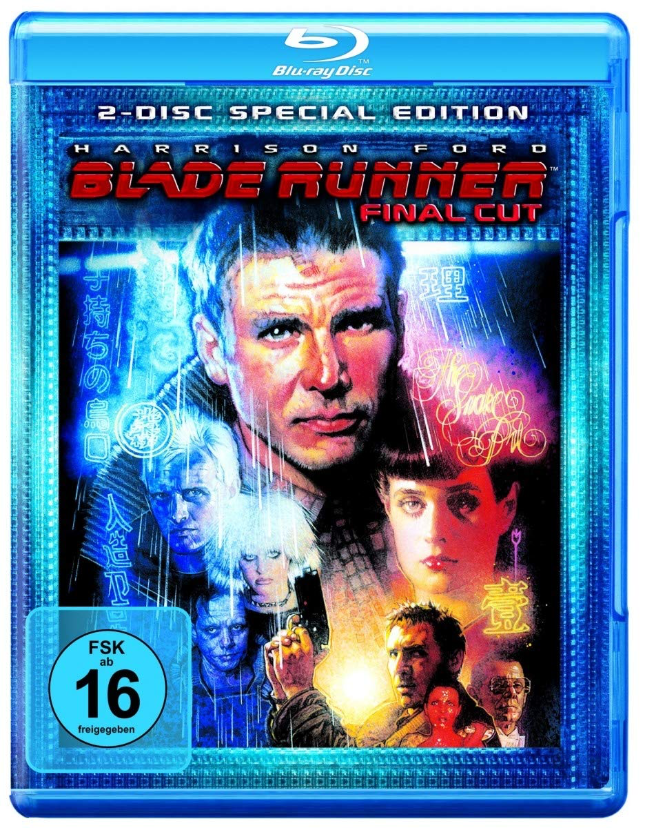 Blade Runner – Wenn die Zukunft ihre Menschlichkeit verliert