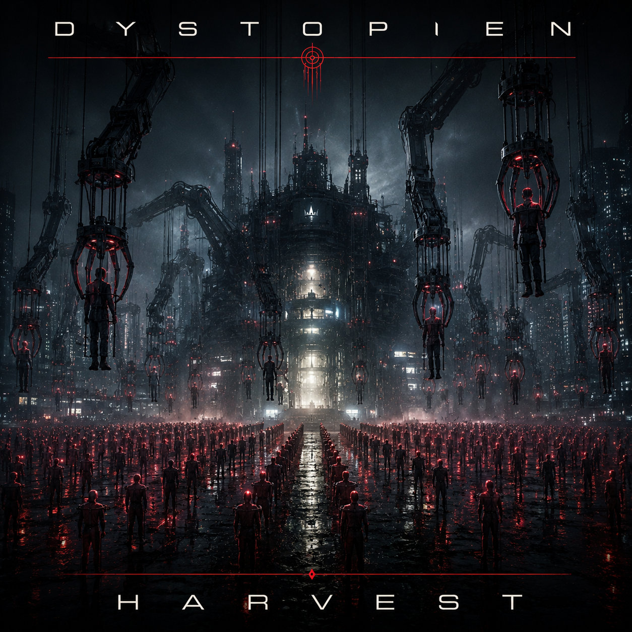 HARVEST – Das Album: Alle Tracks erklärt