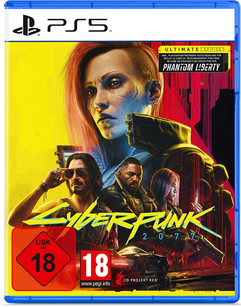Cyberpunk 2077: Die Dystopie, die sich selbst bewiesen hat