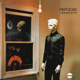 Gary Numan – Replicas (1979): Der Mann, der die Zukunft erfunden hat, bevor sie so aussah
