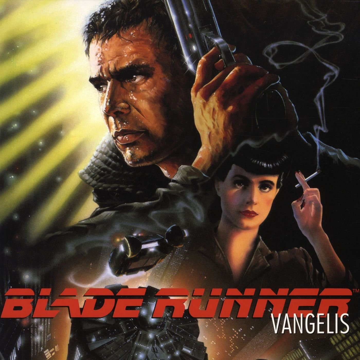 Vangelis – Blade Runner Soundtrack (1982): Die Klangfarbe der Einsamkeit