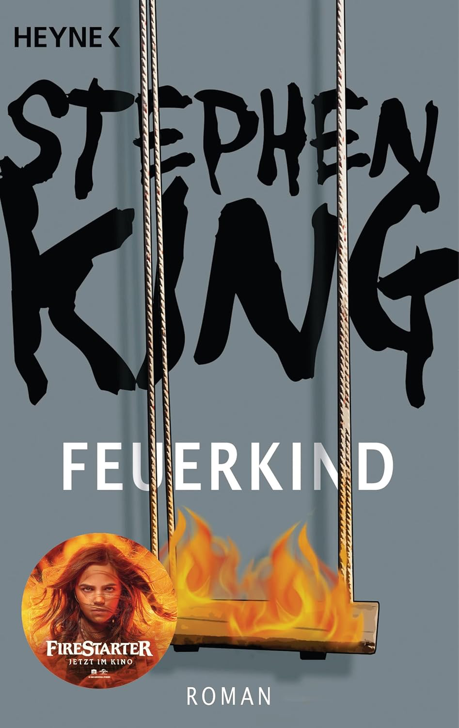 Firestarter: Das Kind, das der Staat fürchtet