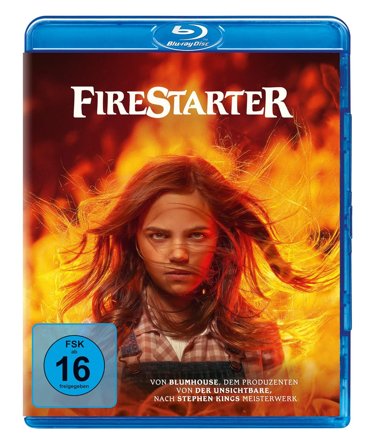Firestarter (2022): Wenn das Remake die Frage vergisst