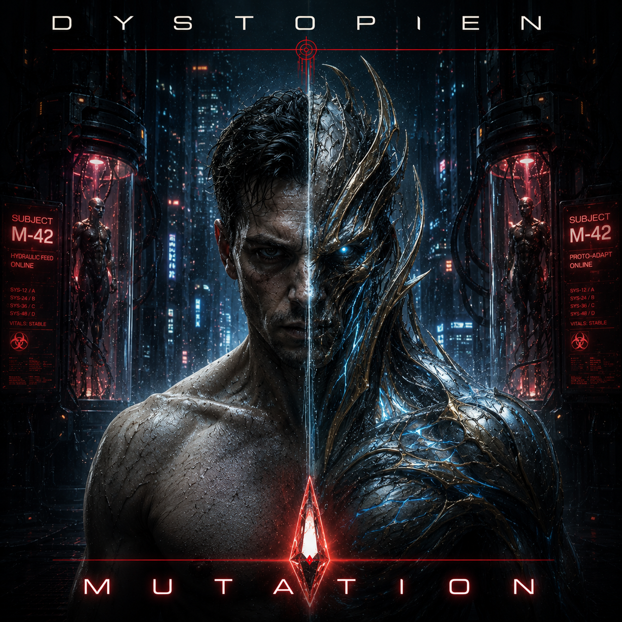 MUTATION – Das Album: Alle Tracks erklärt
