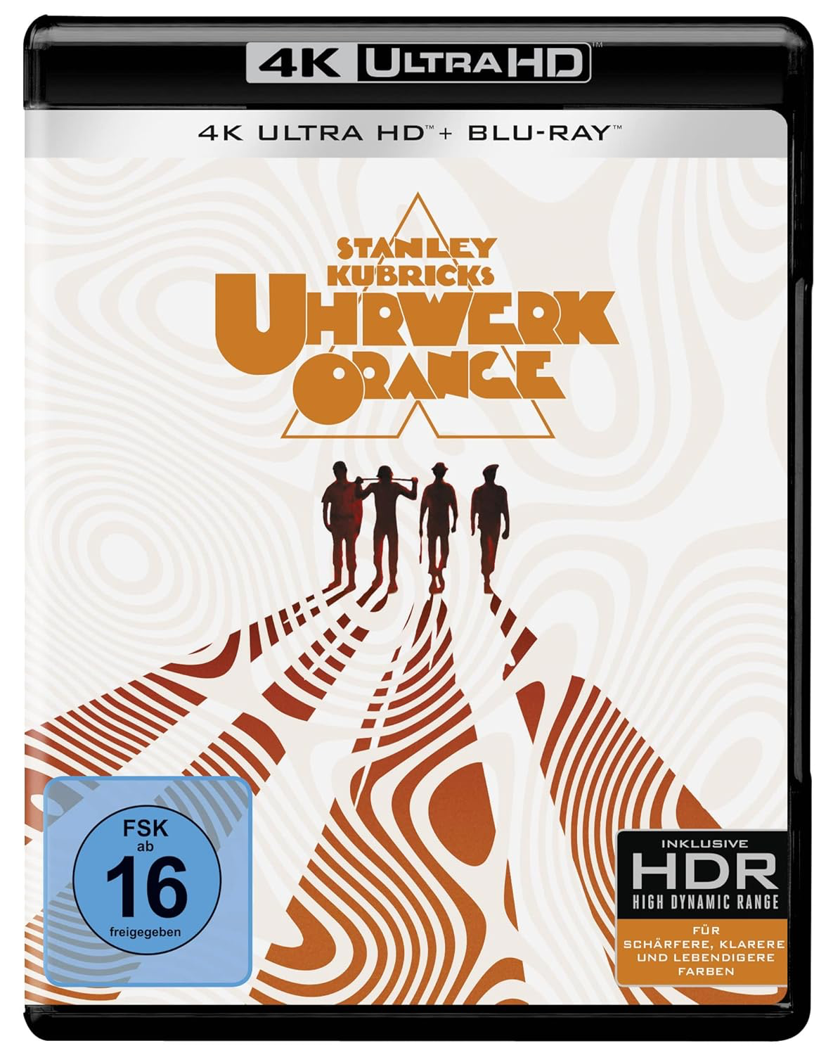 A Clockwork Orange (1971): Kubricks schöne Gewalt