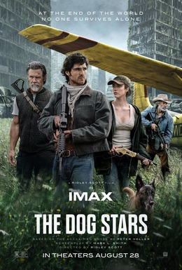 The Dog Stars: Ridley Scott kehrt ans Ende der Welt zurück