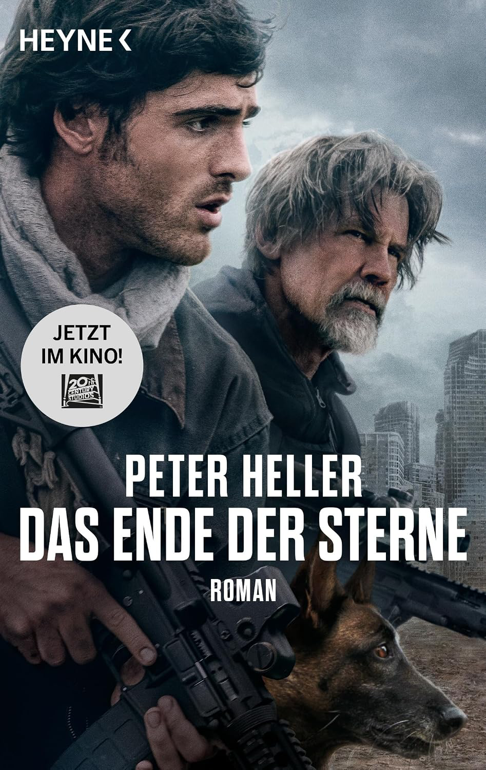 The Dog Stars: Poesie am Ende der Welt