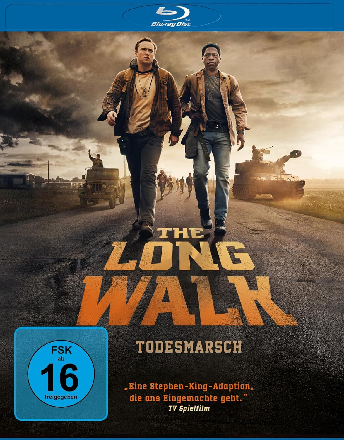 The Long Walk (2025): Kein Horror. Und deshalb sind manche gegangen.