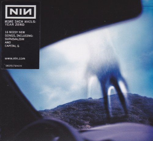 Nine Inch Nails – Year Zero (2007): Die Zukunft, die ein Warnruf war