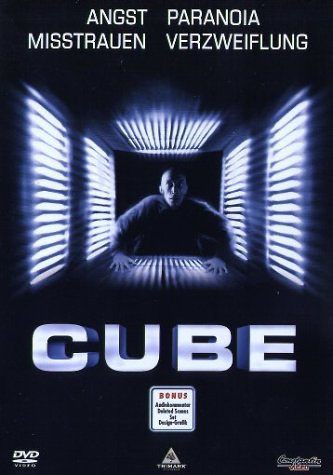 Cube (1997): Sechs Menschen, ein Würfel, keine Erklärung
