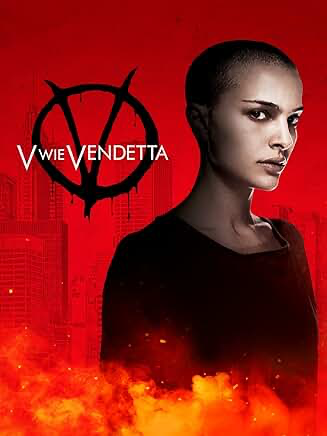 V wie Vendetta (2005): Die Maske, die stärker wurde als der Film