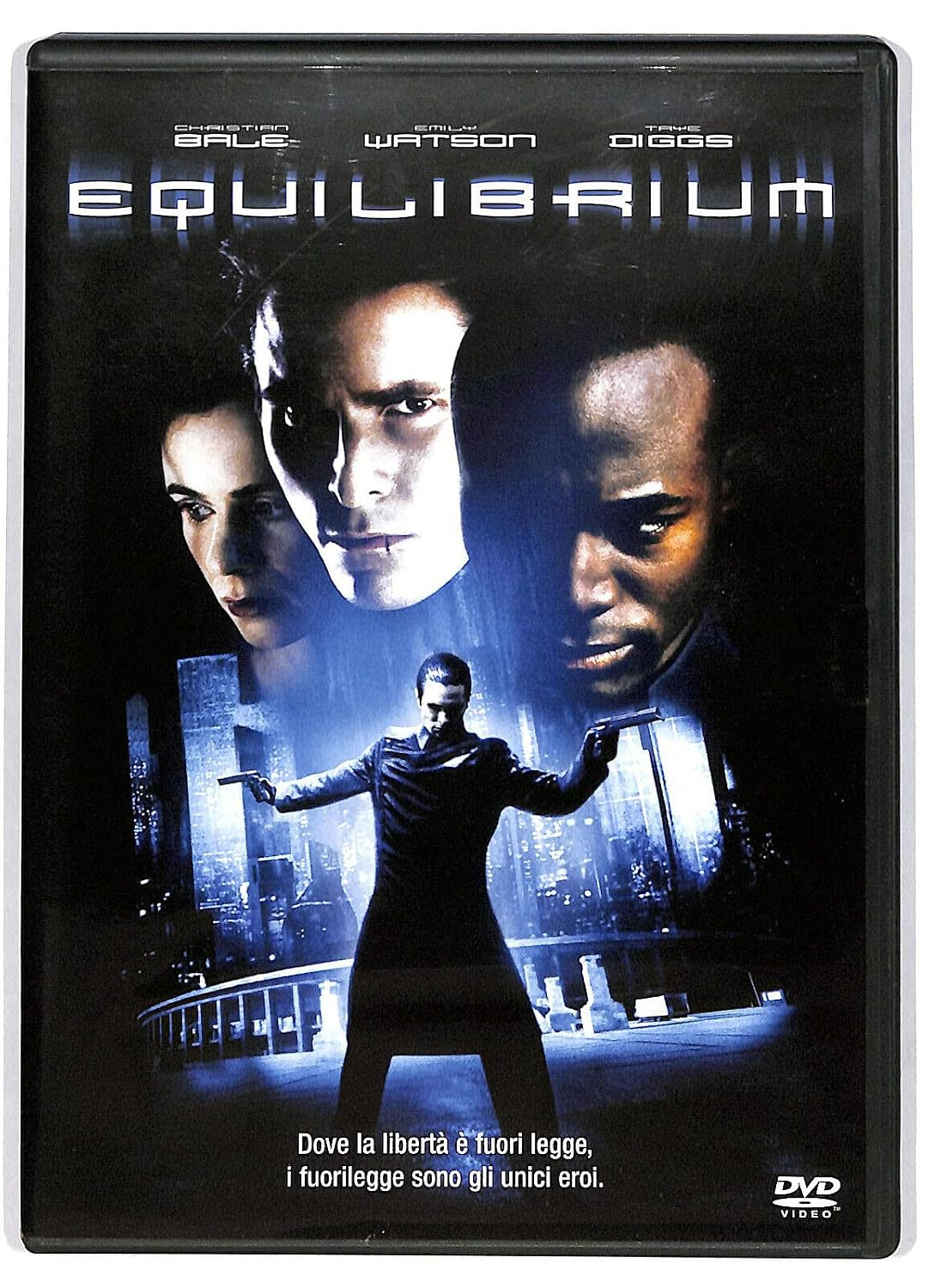 Equilibrium (2002): Die Dystopie, die aus lauter Vorbildern etwas Eigenes erschuf