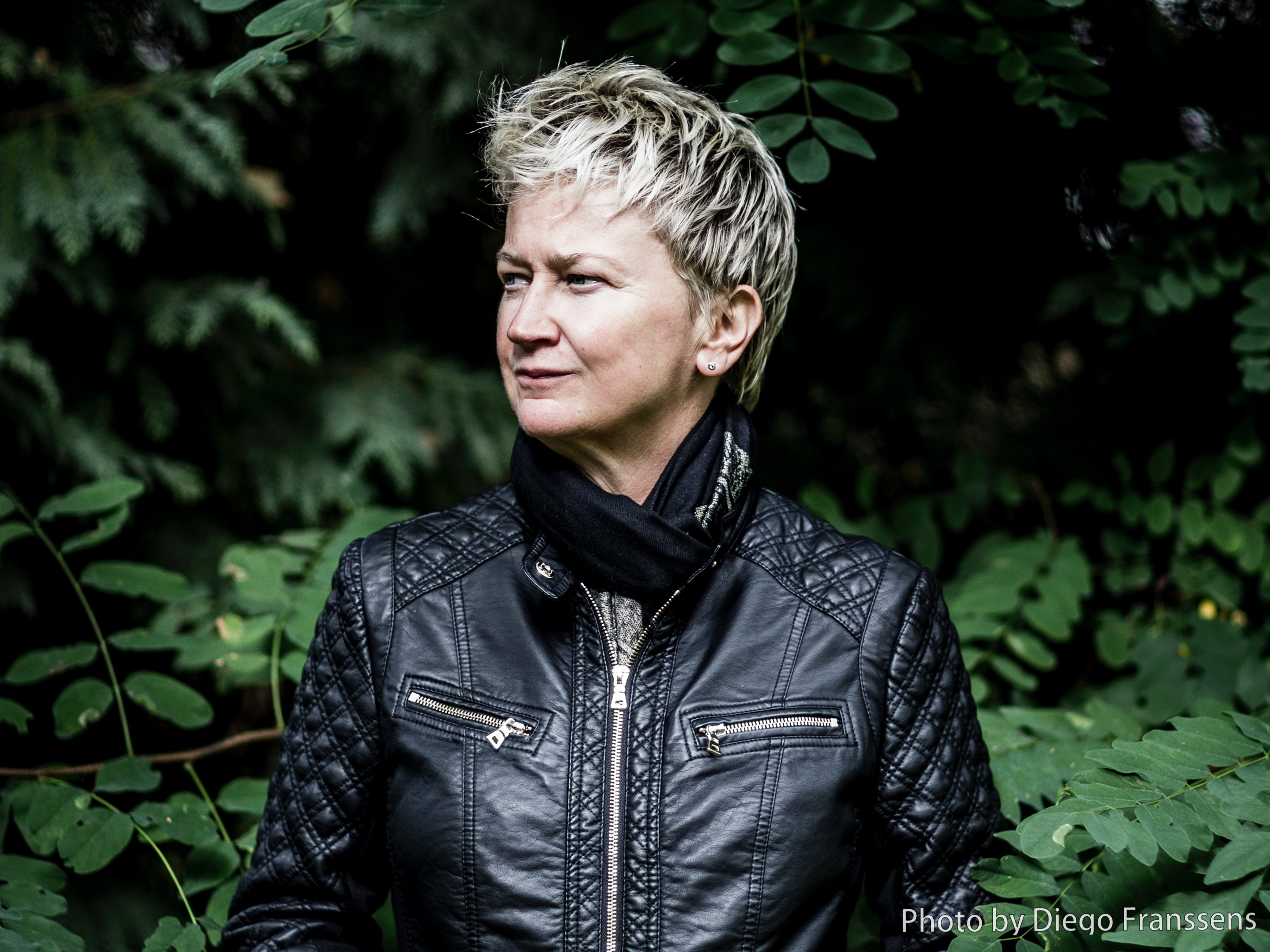 Anne Clark: Die Dichterin, die zufällig Techno erfand