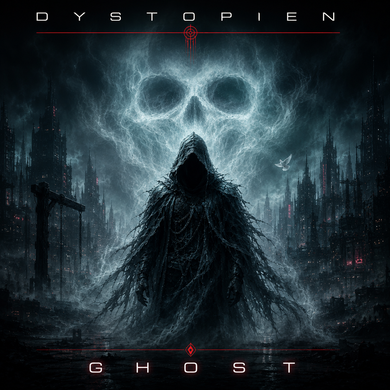 GHOST: Dreizehn Geister, und jeder ist anders