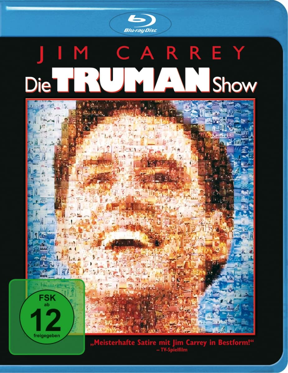 Die Truman Show (1998): Das Gefängnis, das aussieht wie das Paradies