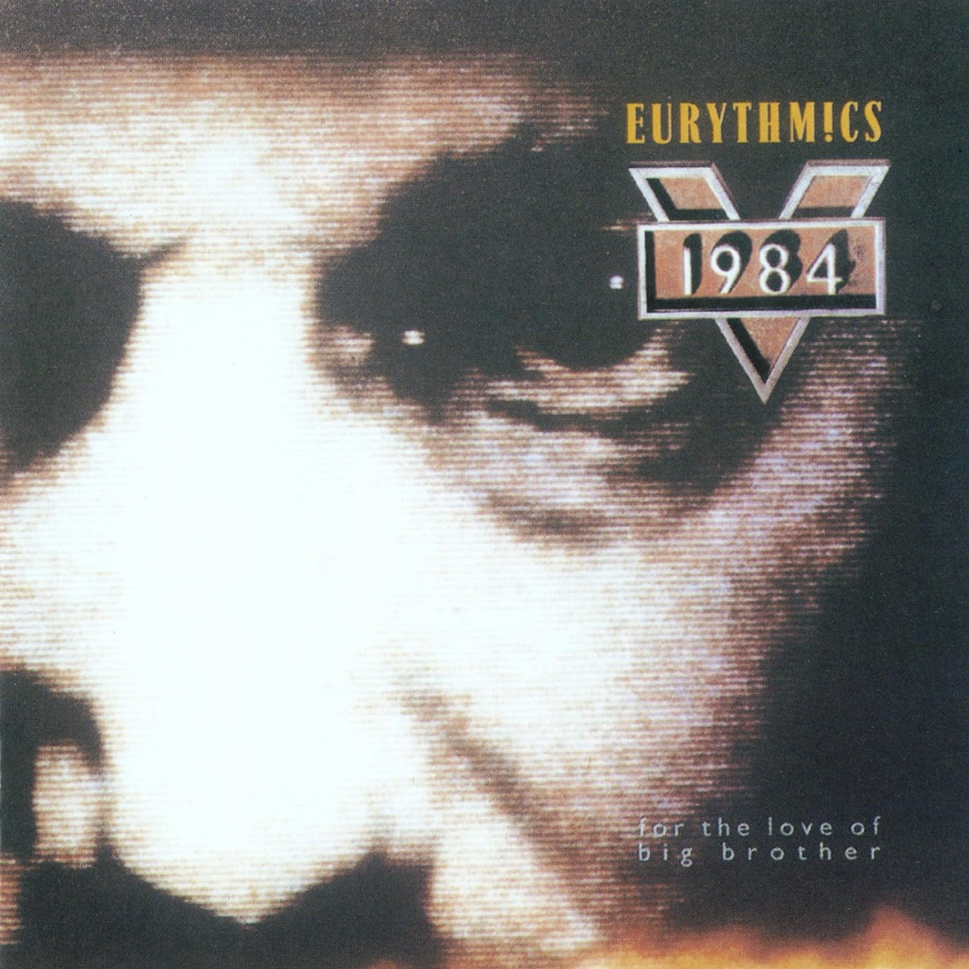 Eurythmics – 1984 (For the Love of Big Brother): Der Soundtrack, den niemand wollte