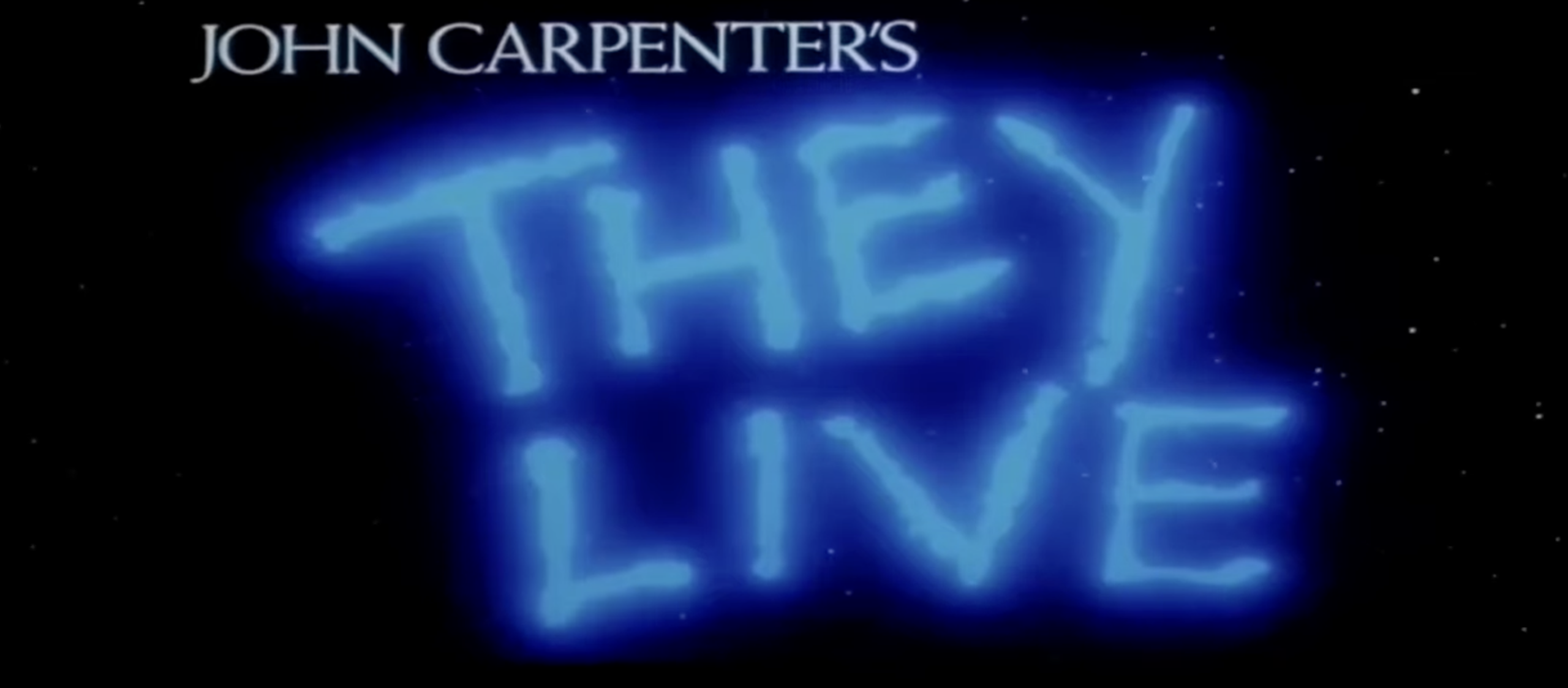 They Live (1988): Setz die Brille auf und sieh die Wahrheit