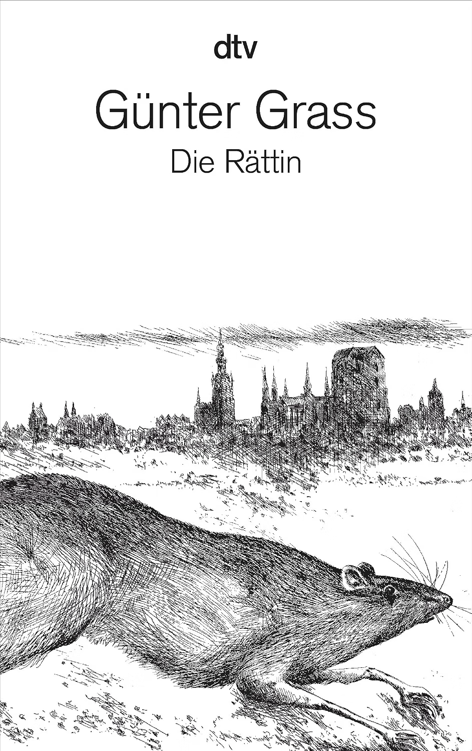 Die Rättin: Der letzte Zeuge ist ein Nagetier