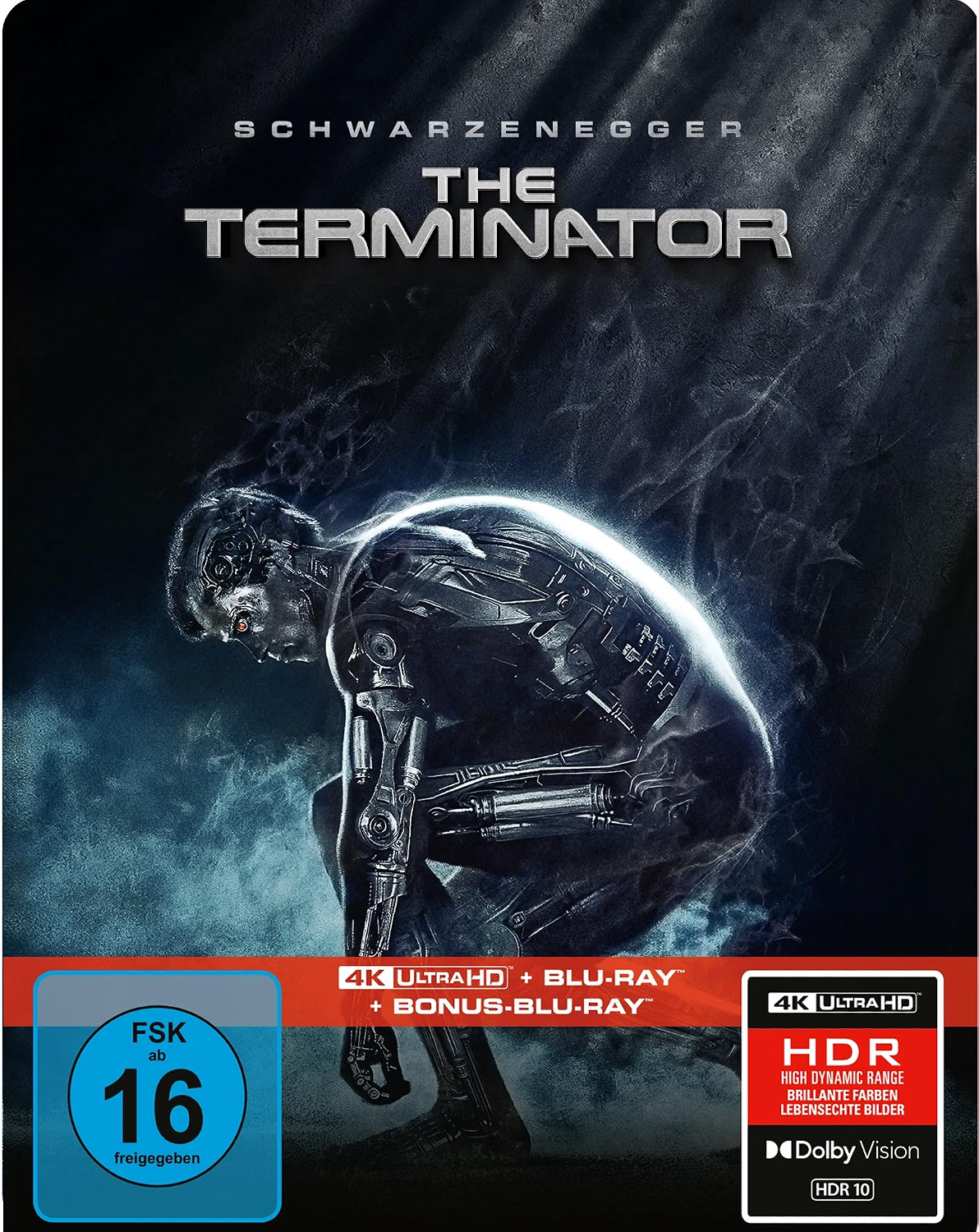 Terminator (1984): Die Maschine, die ihre Schöpfer überlebt