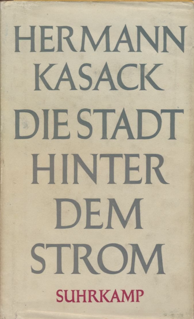 Die Stadt hinter dem Strom