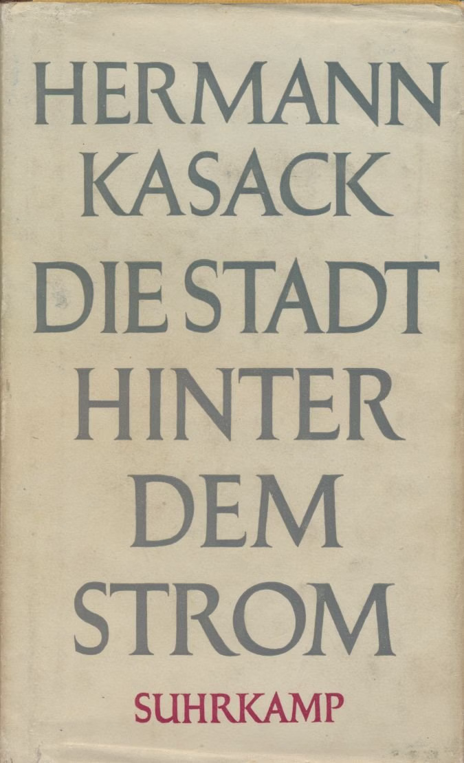 Die Stadt hinter dem Strom: Die Bürokratie des Todes
