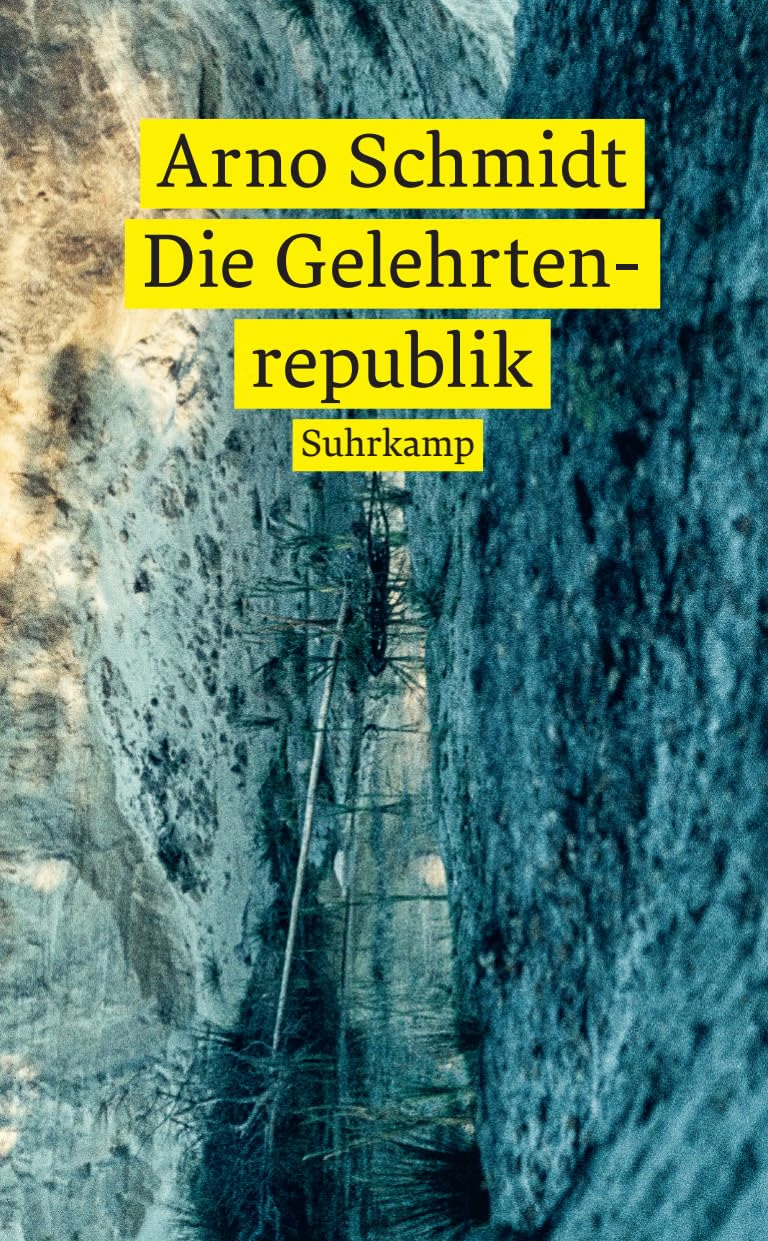 Die Gelehrtenrepublik: Die Insel der Geister im Kalten Krieg
