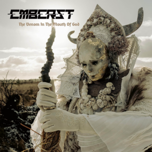The Venom In The Mouth Of God Combichrist
