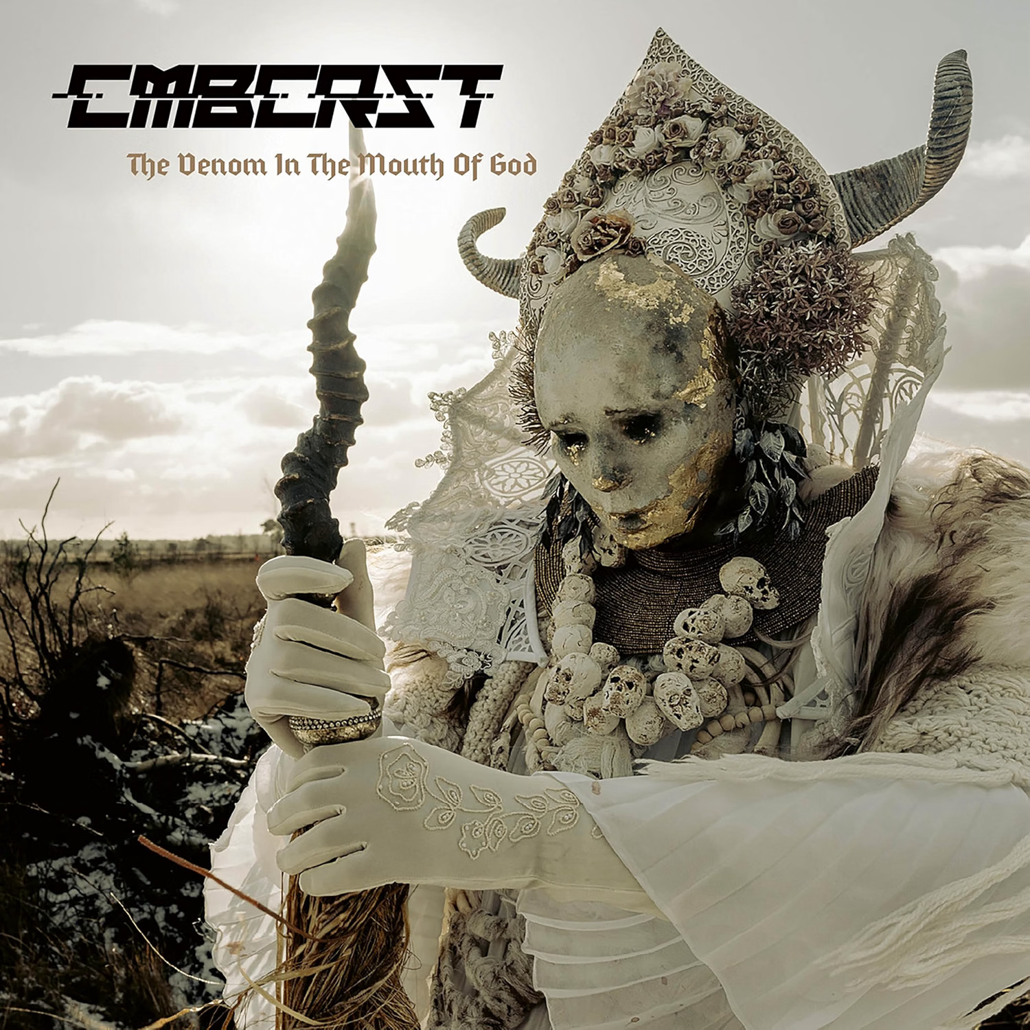 Combichrist – The Venom In The Mouth Of God: Das Gift und die Maske